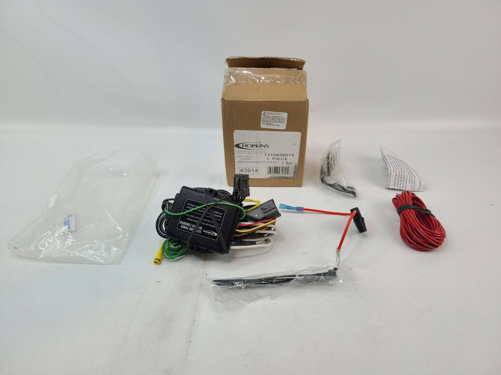 1113 SORENTO LX/EX WIRING KIT
