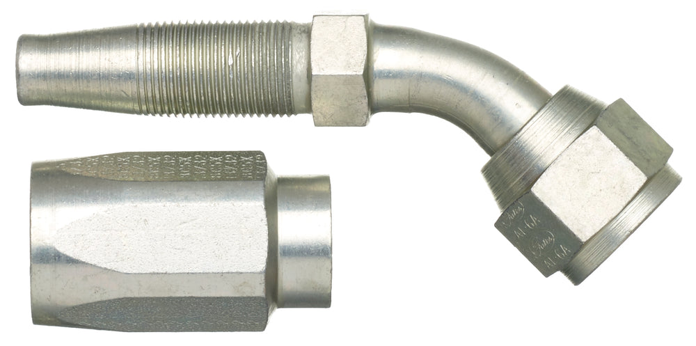 HYDRAULIC COUPLING - FIELD ATTACHAB