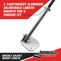 ADJUSTABLE FENDER SUPPORT KIT
