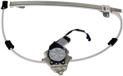 0207 LIBERTY POWER WINDOW REGULATOR AND MOTOR ASSEMBLY