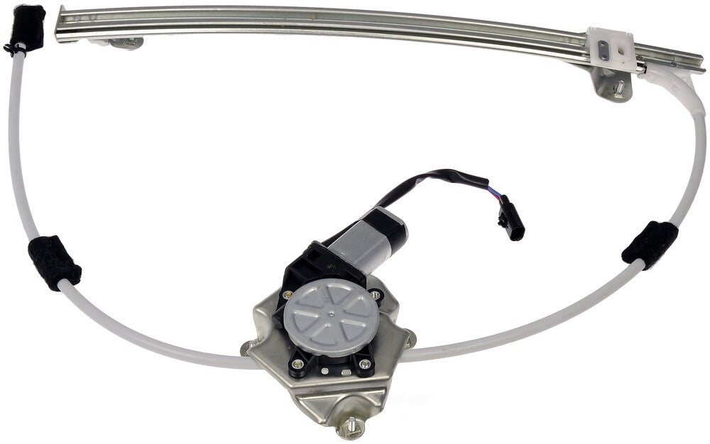 0207 LIBERTY POWER WINDOW REGULATOR AND MOTOR ASSEMBLY