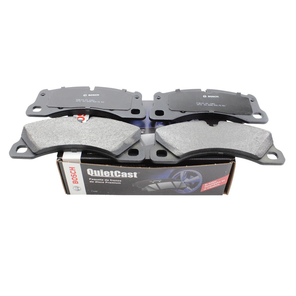 DISC BRAKE PADS
