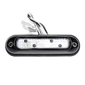 ION SURFACE MOUNT LIGHT WIDEANGLE WHITE