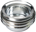 CRANK PULLEY DBL SBF CHRM