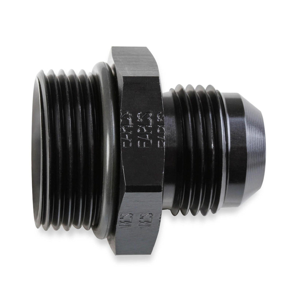 Adapter Fitting -16 Male to -12 O-Ring Port 45Deg