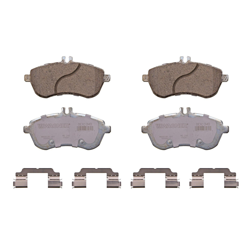 WAGNER BRAKE auto part