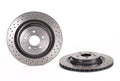 DISC BRAKE ROTOR