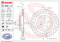 DISC BRAKE ROTOR