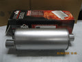 SUPER TURBO MUFF SIDE INLET CENTER OUTLET 2.25IN 14IN BODY