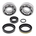 All Balls Racing 09-14 Yamaha YFM550 Grizzly Crank Shaft Bearing Kit