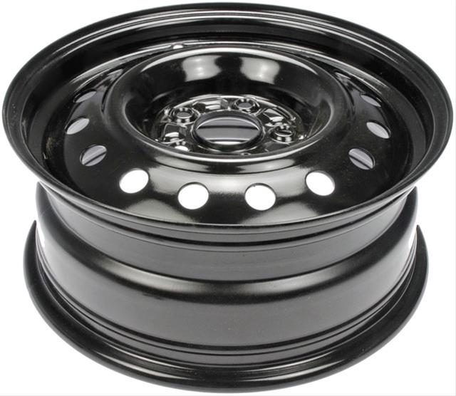 STEEL WHEEL