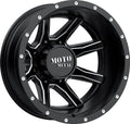 MO995 17X6.5 8X210 S-BLK MILL -155MM