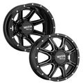 MO995 17X6.5 8X210 S-BLK MILL -155MM