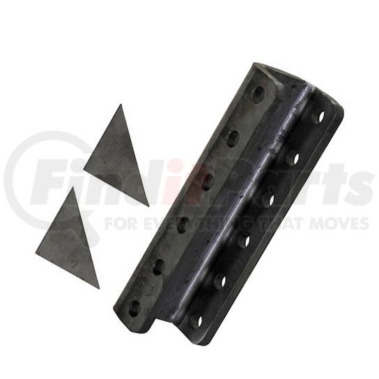 CHANNELHEAVY DUTY(5) POSITION W/GUSSETS