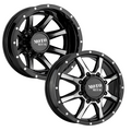 MO995 17X6.5 8X210 G-BLK MACH -155MM