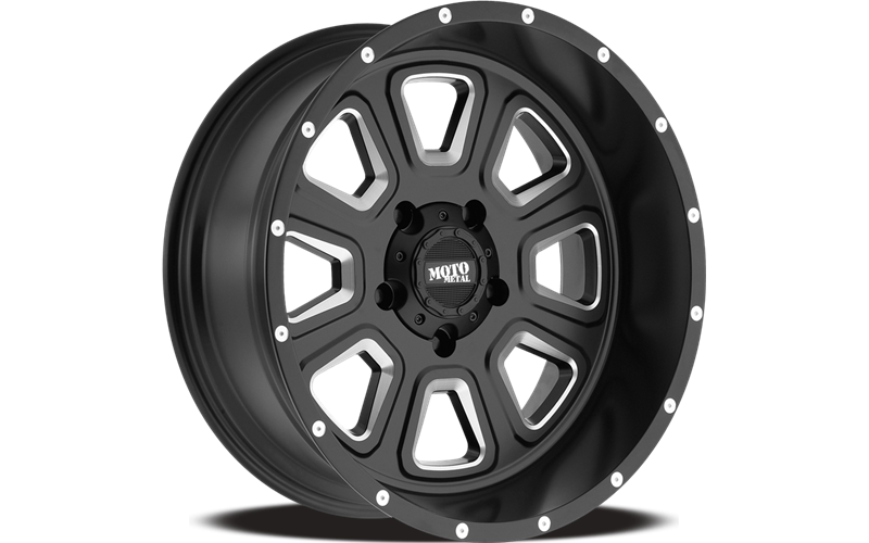 MO972 17X9 6X135 PVD -12MM