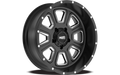 MO972 17X9 6X135 PVD -12MM