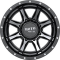 MO995 17X6.5 8X200 G-BLK MACH -155MM