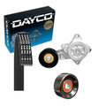 SERPENTINE BELT KIT
