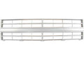 GRILLE ARG W/ SINGLE RECT HEADLAMP W/O MLDG HOLES P/U 8587; BLAZER/SUBURBAN 8588; PU R/V 8888