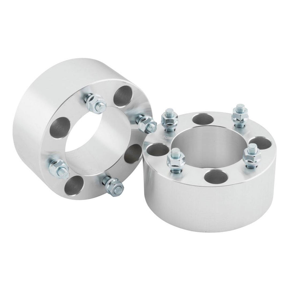 QuadBoss Wheel Spacer 4/137 - 2.5in - M12x1.25