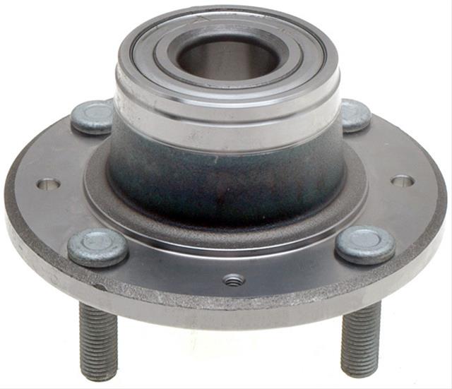 WHEEL HUB ASSEMBLY