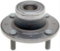 WHEEL HUB ASSEMBLY