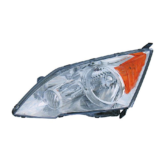 LH HEADLAMP ASSY COMPOSITE; CRV 0711