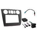 BMW 1 SERIES (W/O NAV W/ MANUAL CLIMATE CONTROL) 2008-2013