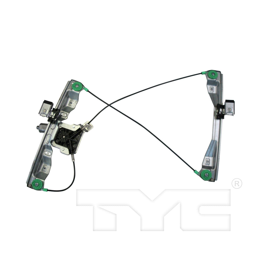 0510 CV COBLT CPE PWR (C) WR ASSY FL