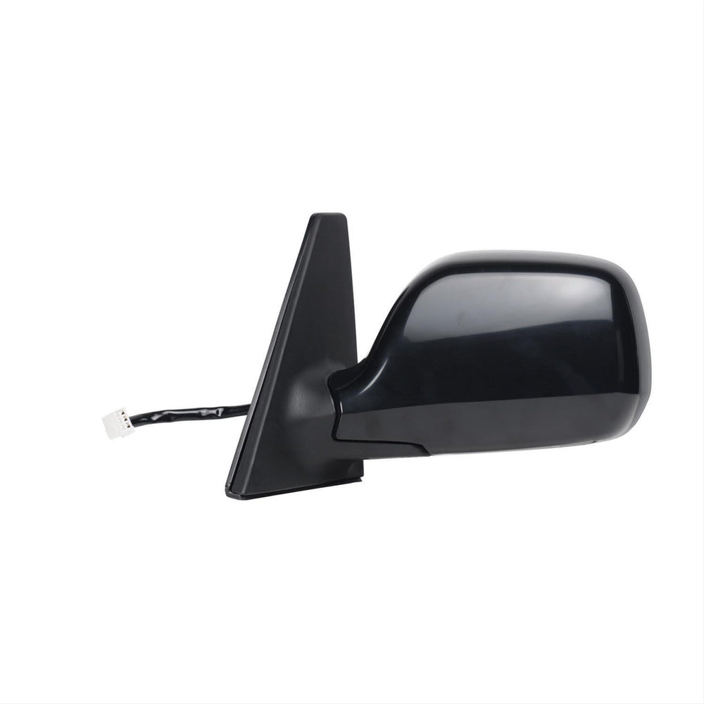 0406 SCION XB LH POWER FOLDAWAY OE MIRROR BLACK