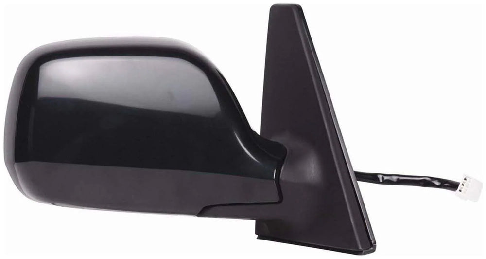 0406 SCION XB RH POWER FOLDAWAY OE MIRROR BLACK