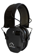 RAZOR XTRM MUFF WITH COOLING PADS & MOISTURE WICKING HEADBAND BLACK