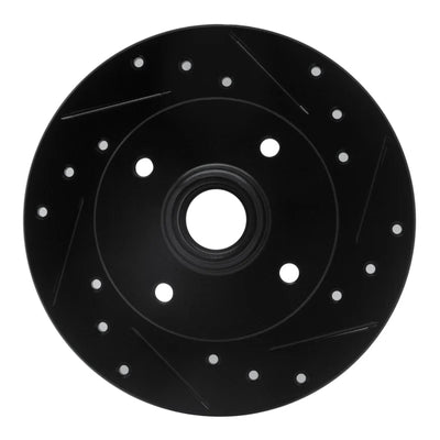 R1 Concepts black auto part