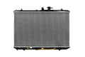 CSF 08-13 Toyota Highlander 3.5L OEM Plastic Radiator