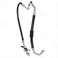 DISCHARGE & SUCTION LINE
