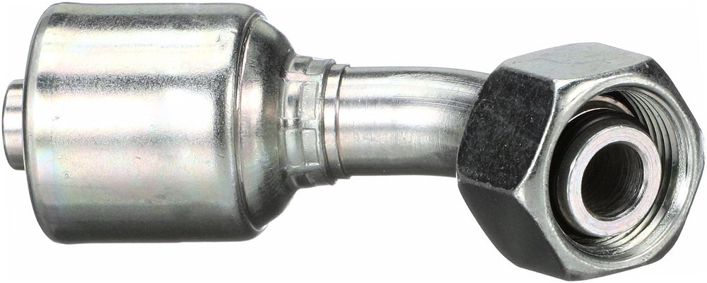 HYDRAULIC COUPLING - MEGACRIMP