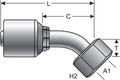 HYDRAULIC COUPLING - MEGACRIMP