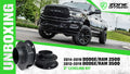 2013-2021 Ram 3500 2  Leveling Kit