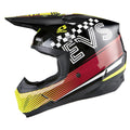 EVS T5 Torino Helmet Black - XS
