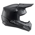 EVS T5 Solid Helmet Matte Black - XL