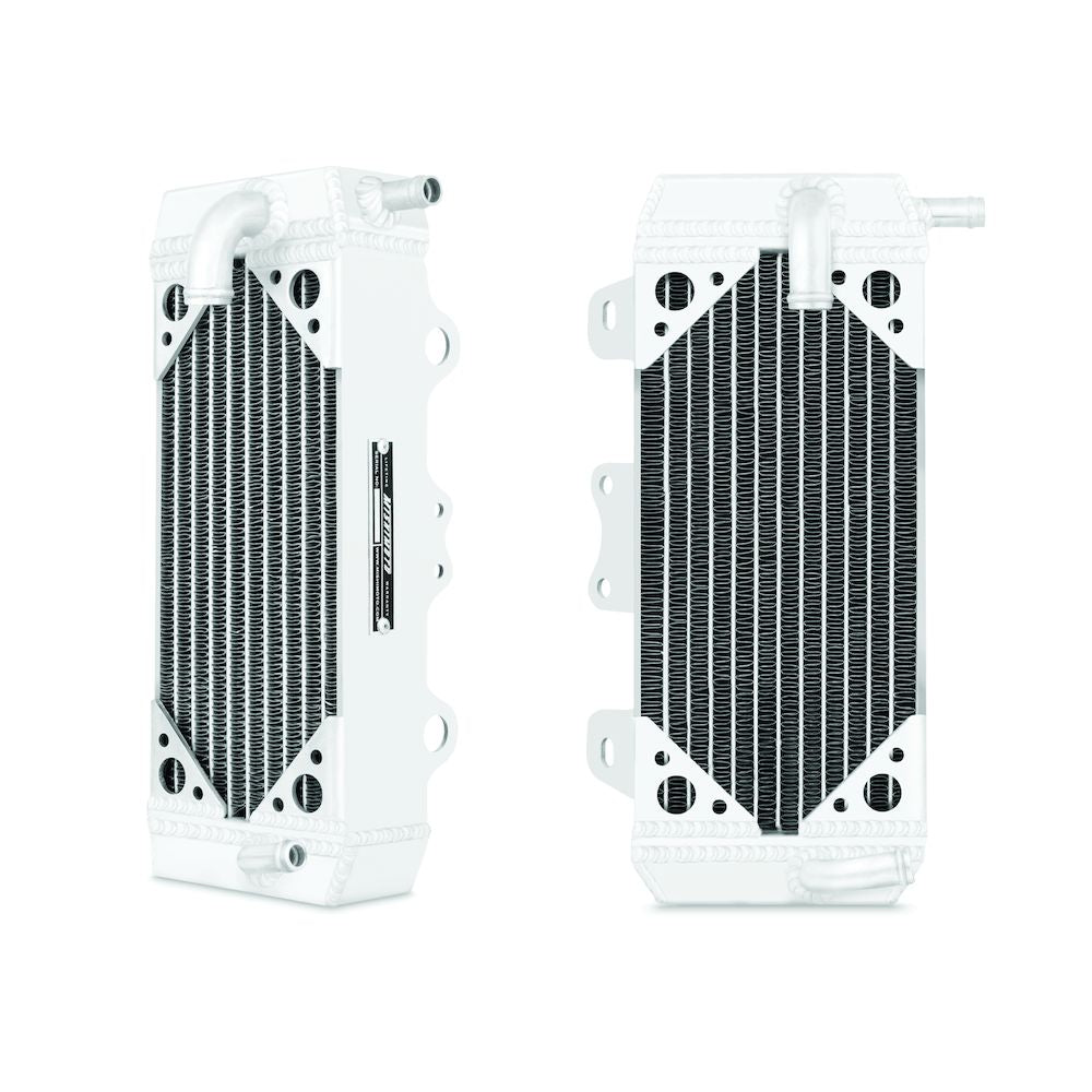 YAMAHA YZ250F /WR250F BRACED ALUMINUM DIRT BIKE RADIATOR