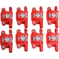 Granatelli 05-13 GM LS1/LS2/LS3/LS4/LS5/LS6/LS7/LS9/LSA Malevolent Coil Packs - Black (Single)