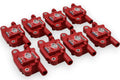 Granatelli 05-13 GM LS1/LS2/LS3/LS4/LS5/LS6/LS7/LS9/LSA Malevolent Coil Packs - Black (Single)