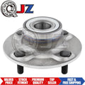 MOOG 90-95 Nissan Axxess Rear Hub Assembly
