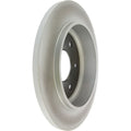 Centric 05-19 Nissan Armada GCX Rotor w/Full Coating - Rear
