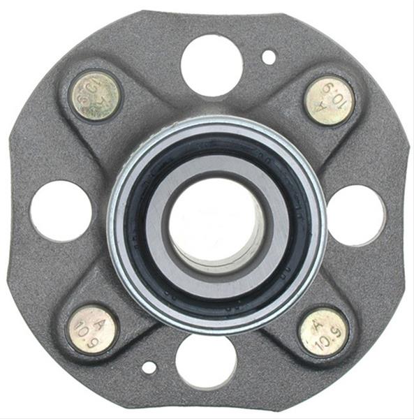 WHEEL HUB ASSEMBLY