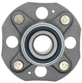 WHEEL HUB ASSEMBLY