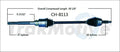NEW CV AXLE