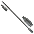 Column Shaft Replacement With Vibration Isolator